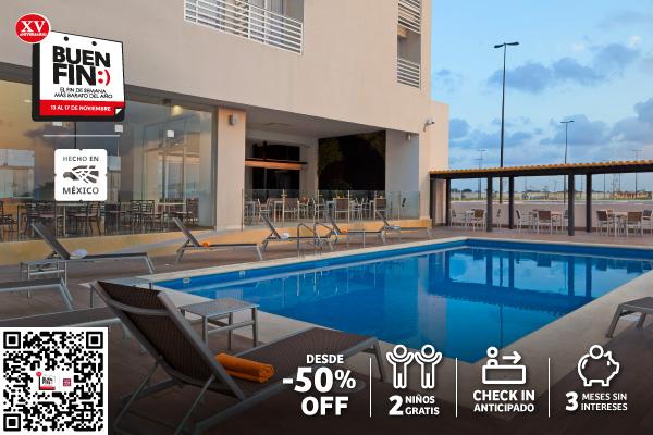 Buen Fin Hotel Yes Inn Nuevo Veracruz Buen Fin Hotel Yes Inn Nuevo Veracruz