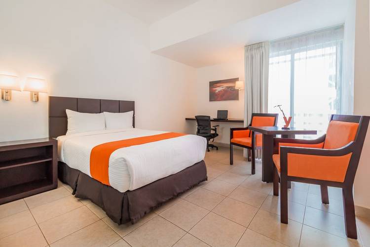 Habitación estándar Hotel Yes Inn Nuevo Veracruz