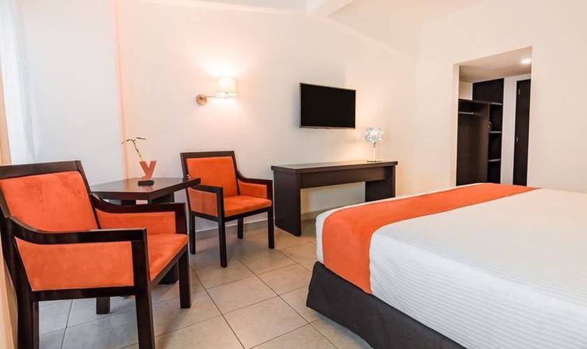 Standard individual room Yes Inn Nuevo Veracruz Hotel Standard individual room Yes Inn Nuevo Veracruz Hotel