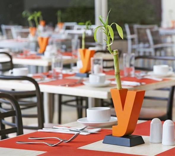 Gastronomy Yes Inn Nuevo Veracruz Hotel