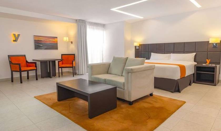 Junior suite Hotel Yes Inn Nuevo Veracruz Junior suite Hotel Yes Inn Nuevo Veracruz