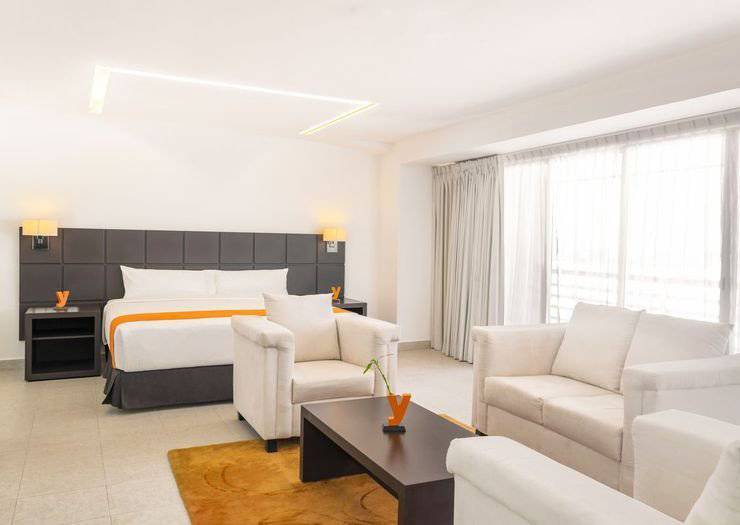 Master suite Hotel Yes Inn Nuevo Veracruz Master suite Hotel Yes Inn Nuevo Veracruz