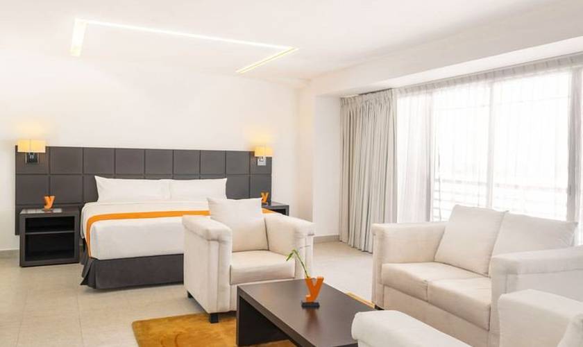 Master suite Hotel Yes Inn Nuevo Veracruz Master suite Hotel Yes Inn Nuevo Veracruz
