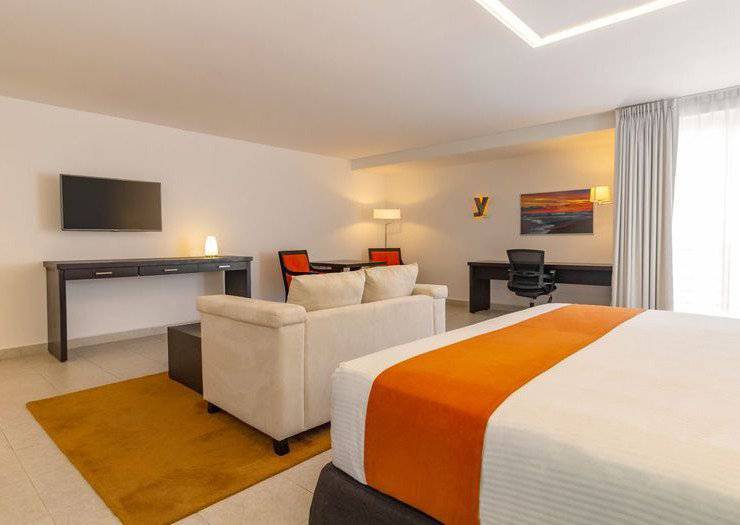 Junior suite Hotel Yes Inn Nuevo Veracruz Junior suite Hotel Yes Inn Nuevo Veracruz