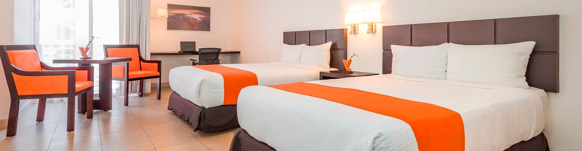 Yes Inn Nuevo Veracruz - Veracruz - Yes Inn Nuevo Veracruz - Veracruz -