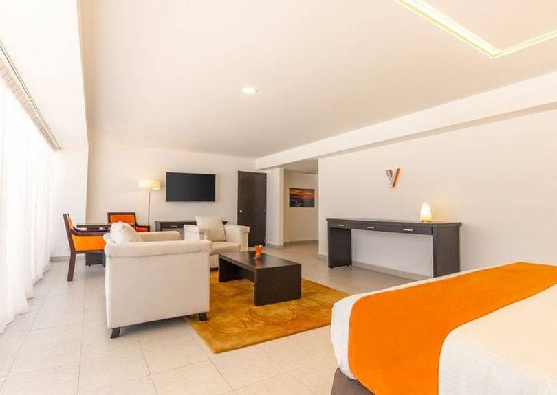 Master suite Yes Inn Nuevo Veracruz Hotel Master suite Yes Inn Nuevo Veracruz Hotel
