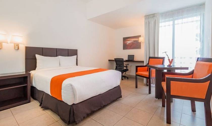 Standard individual room Yes Inn Nuevo Veracruz Hotel