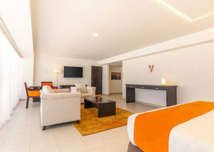 Master suite Hotel Yes Inn Nuevo Veracruz Master suite Hotel Yes Inn Nuevo Veracruz
