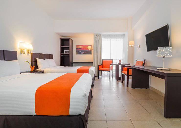 Estándar doble Hotel Yes Inn Nuevo Veracruz Estándar doble Hotel Yes Inn Nuevo Veracruz
