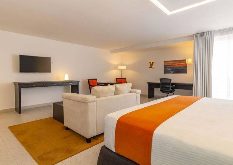 Junior suite Yes Inn Nuevo Veracruz Hotel Junior suite Yes Inn Nuevo Veracruz Hotel