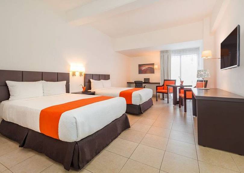 Standard double room Yes Inn Nuevo Veracruz Hotel Standard double room Yes Inn Nuevo Veracruz Hotel