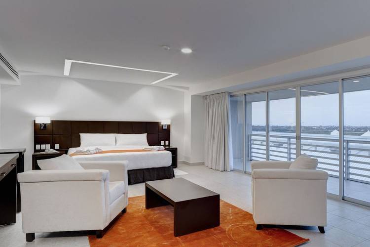 Suite Hotel Yes Inn Nuevo Veracruz