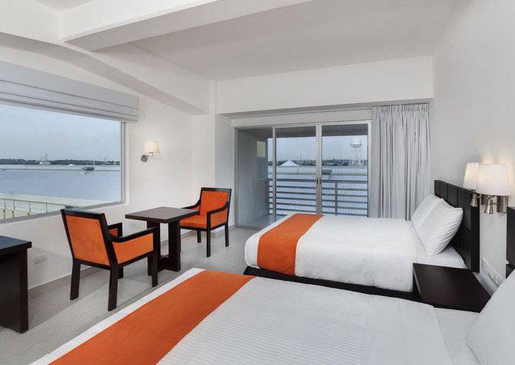 Estándar doble Hotel Yes Inn Nuevo Veracruz Estándar doble Hotel Yes Inn Nuevo Veracruz