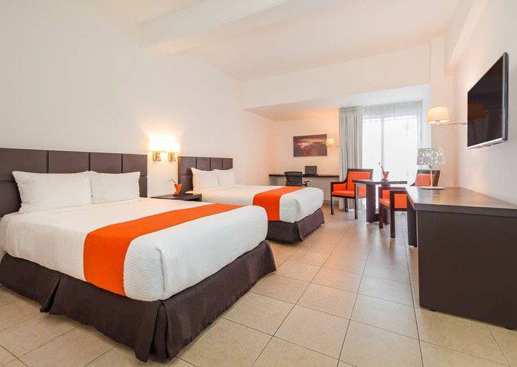Estándar doble Hotel Yes Inn Nuevo Veracruz Estándar doble Hotel Yes Inn Nuevo Veracruz