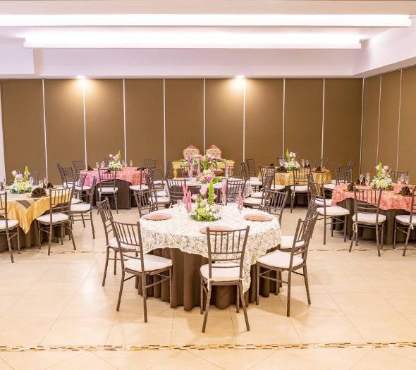Events Yes Inn Nuevo Veracruz Hotel
