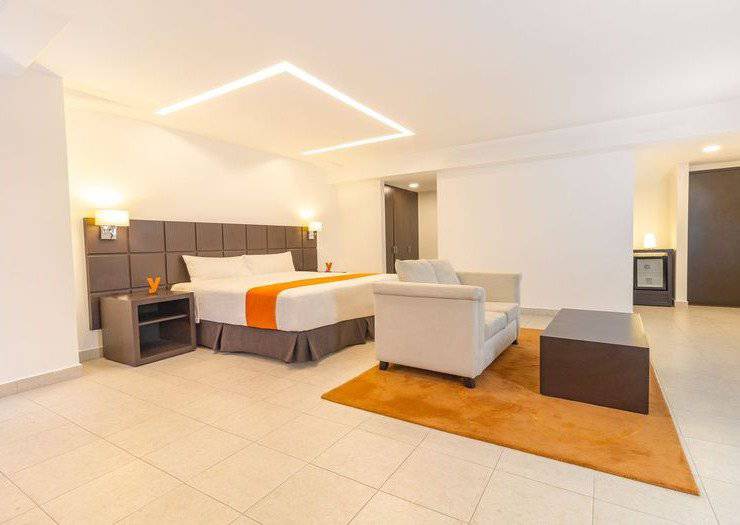 Junior suite Hotel Yes Inn Nuevo Veracruz Junior suite Hotel Yes Inn Nuevo Veracruz