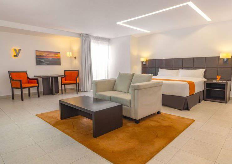 Junior suite Hotel Yes Inn Nuevo Veracruz Junior suite Hotel Yes Inn Nuevo Veracruz