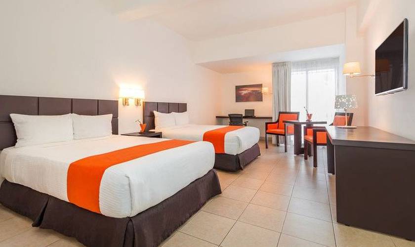 Estándar doble Hotel Yes Inn Nuevo Veracruz Estándar doble Hotel Yes Inn Nuevo Veracruz