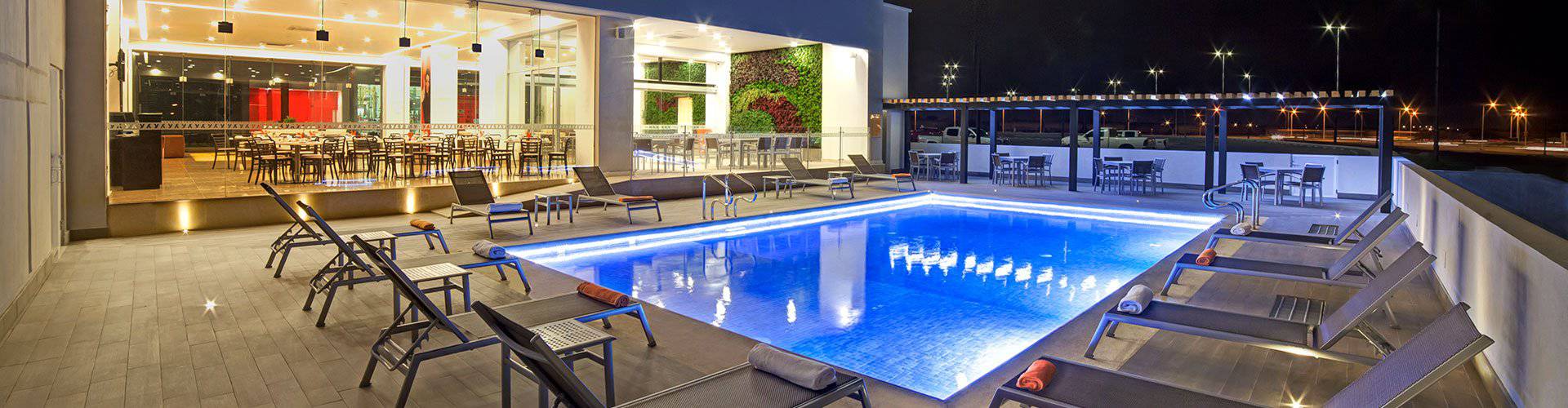Yes Inn Nuevo Veracruz - Veracruz - Yes Inn Nuevo Veracruz - Veracruz -