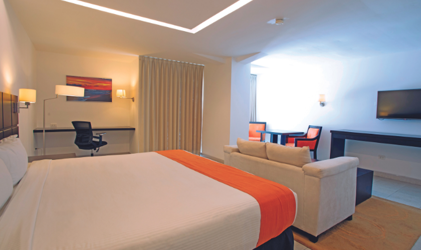 Junior suite Yes Inn Nuevo Veracruz Hotel