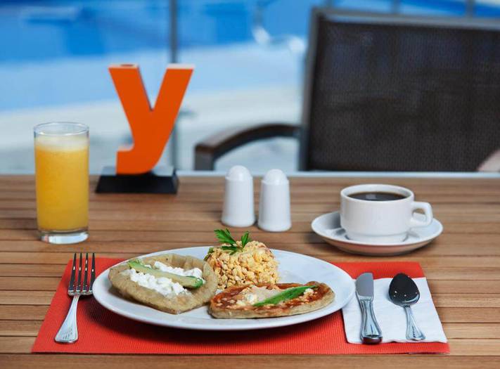 Special discount on food and drinks! yes inn nuevo veracruz hotel Special discount on food and drinks! yes inn nuevo veracruz hotel
