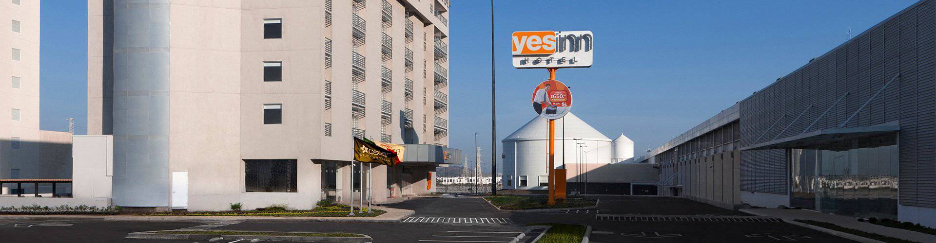 Yes Inn Nuevo Veracruz - Veracruz - Yes Inn Nuevo Veracruz - Veracruz -