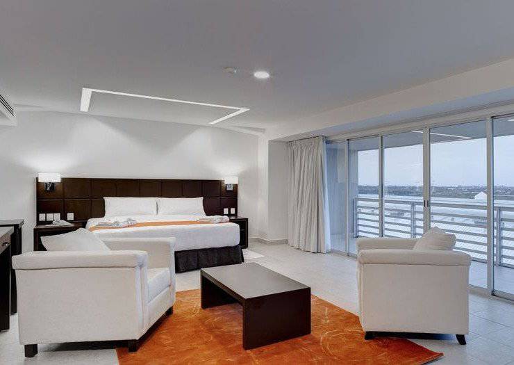 Master suite Hotel Yes Inn Nuevo Veracruz Master suite Hotel Yes Inn Nuevo Veracruz