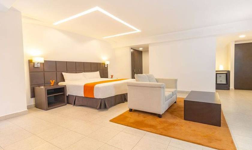 Junior suite Hotel Yes Inn Nuevo Veracruz Junior suite Hotel Yes Inn Nuevo Veracruz