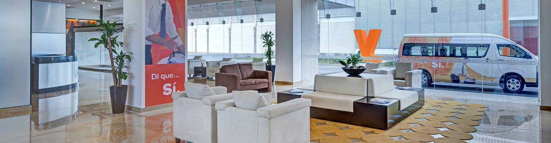 Yes Inn Nuevo Veracruz - Veracruz - Yes Inn Nuevo Veracruz - Veracruz -