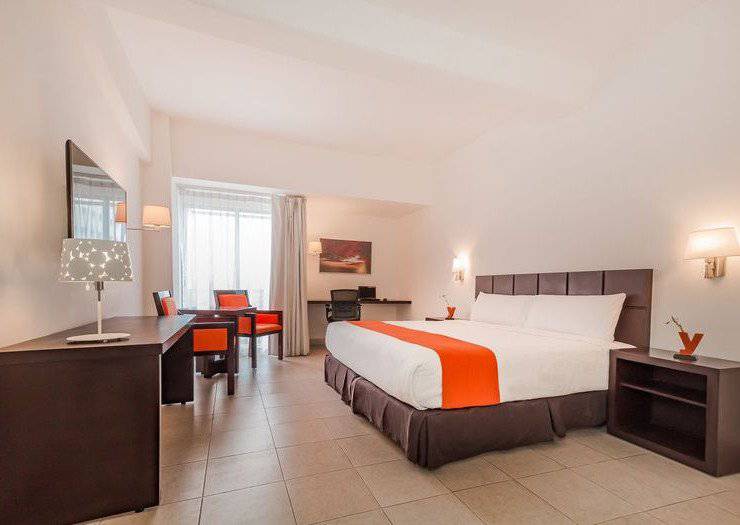 Estándar sencilla Hotel Yes Inn Nuevo Veracruz Estándar sencilla Hotel Yes Inn Nuevo Veracruz