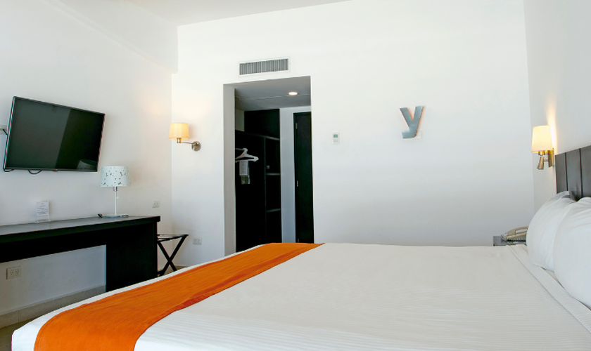 Estándar sencilla Hotel Yes Inn Nuevo Veracruz