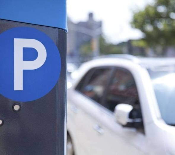 Parking Yes Inn Nuevo Veracruz Hotel