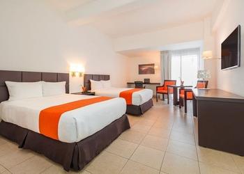 Standard Double room Yes Inn Nuevo Veracruz Hotel Standard Double room Yes Inn Nuevo Veracruz Hotel