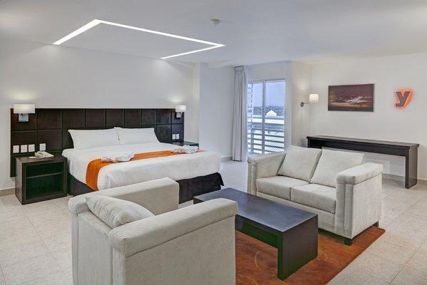 Junior Suite Yes Inn Nuevo Veracruz Hotel Junior Suite Yes Inn Nuevo Veracruz Hotel