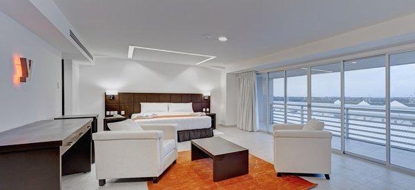 Master Suite Yes Inn Nuevo Veracruz Hotel Master Suite Yes Inn Nuevo Veracruz Hotel